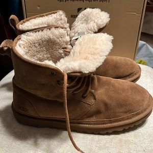 UGG Australia Men’s Neumel 1016472 High Chunky size 10